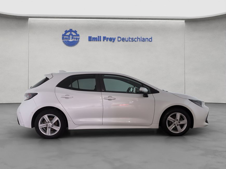 Toyota Corolla 1.8 Hybrid Team Deutschland NAVI+BI-LED+