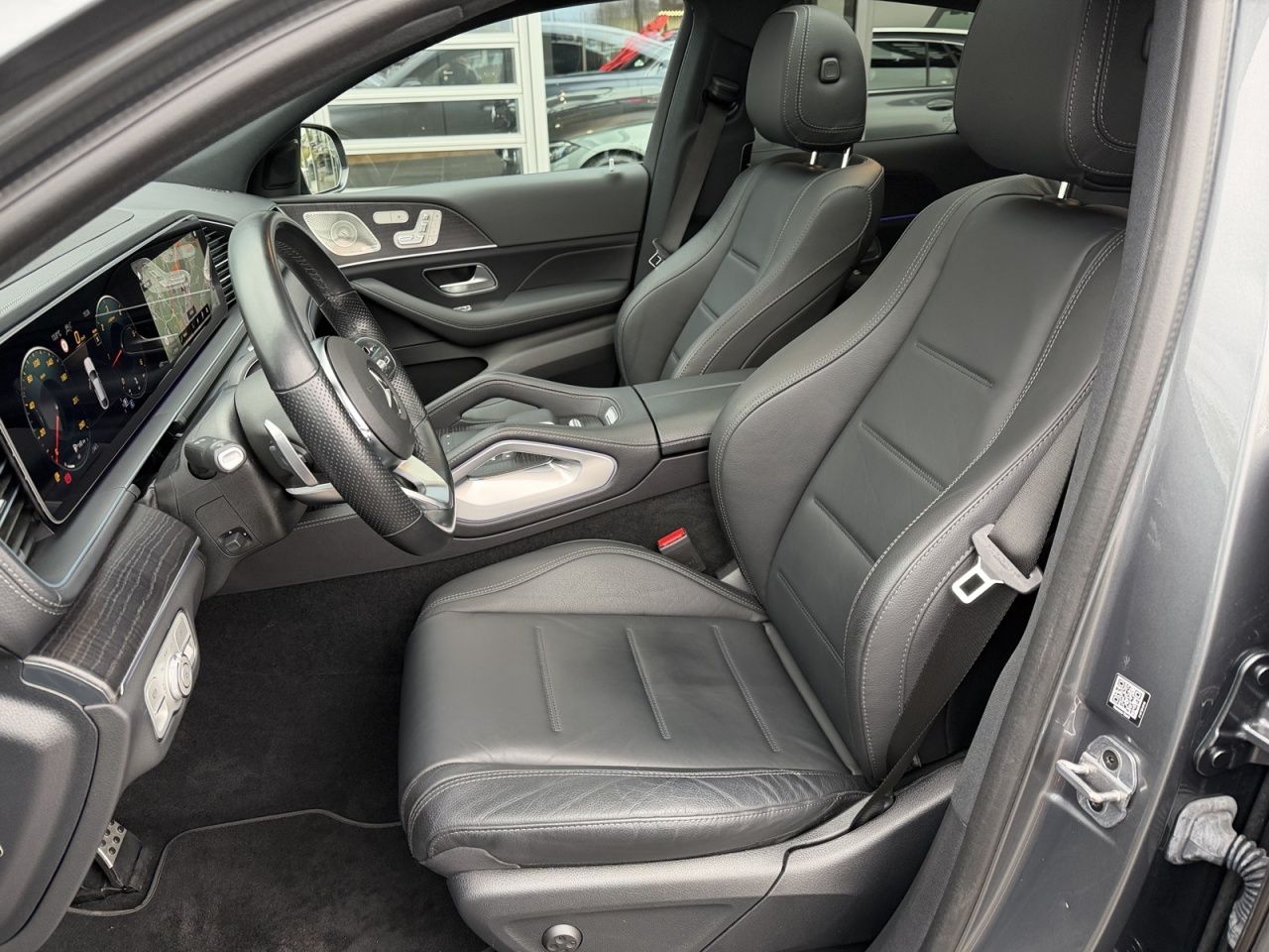 Mercedes-Benz GLE 400 d 4M Coupé AMG+BURM+NIGHT+AIRMATIC+360
