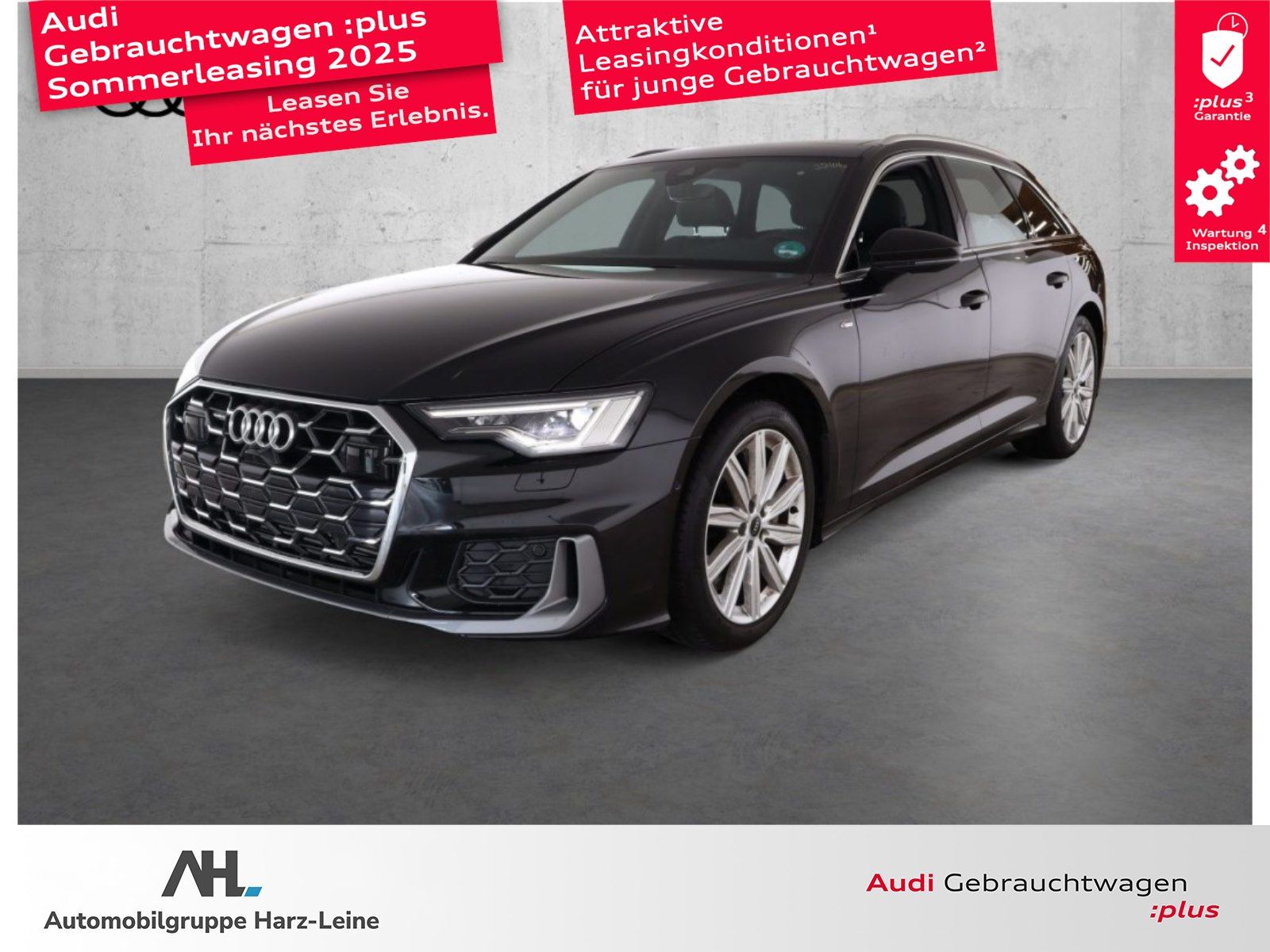 Audi A6 Avant 55 TFSI quattro S line - Samsaru's Car Outlet