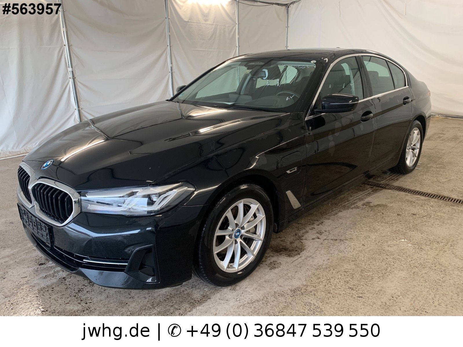 BMW 545 e xDr Lim ACC | HeadUp | adaptiv LED | 360°