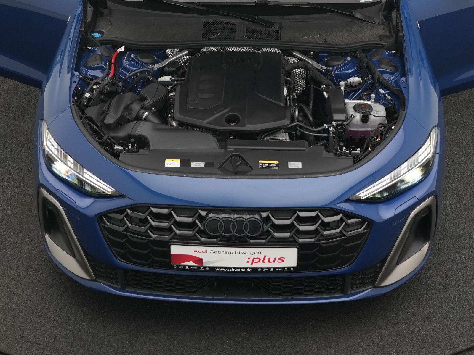 Audi A5 Avant TFSI qu. edition one S line*AHK*20''*