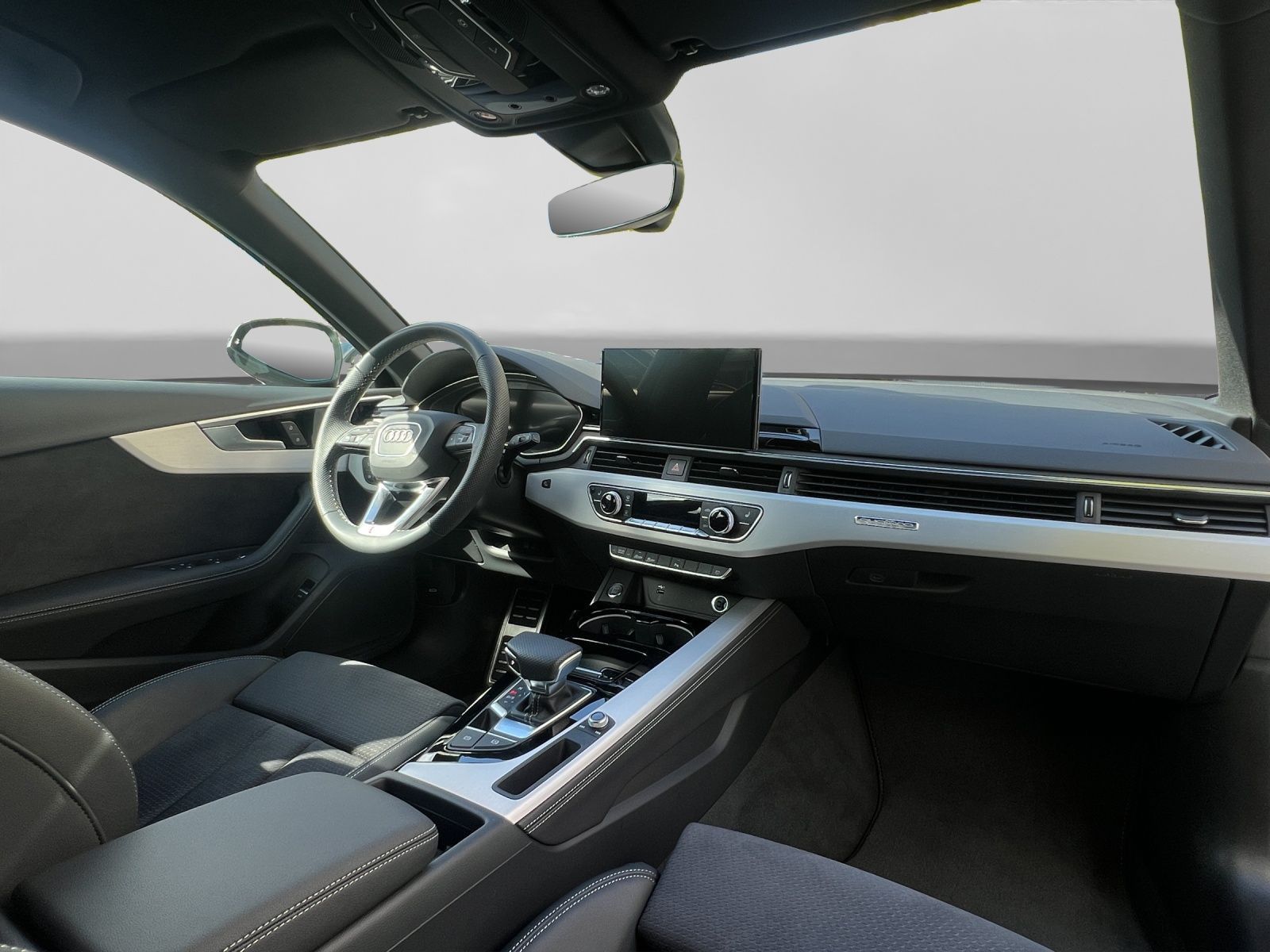 Audi A4 Avant 40 TFSI Q 2x S LINE MATRIX AHK LM19 KAM