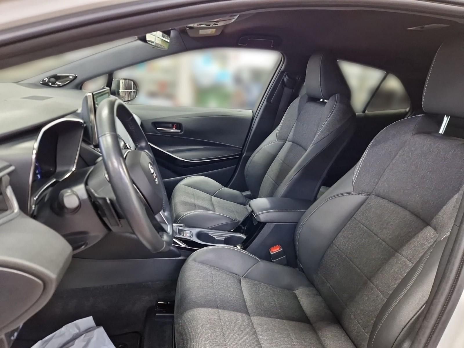 Toyota Corolla Hybrid Team D 2.0 +JBL+Tech.+Style.Pak.+