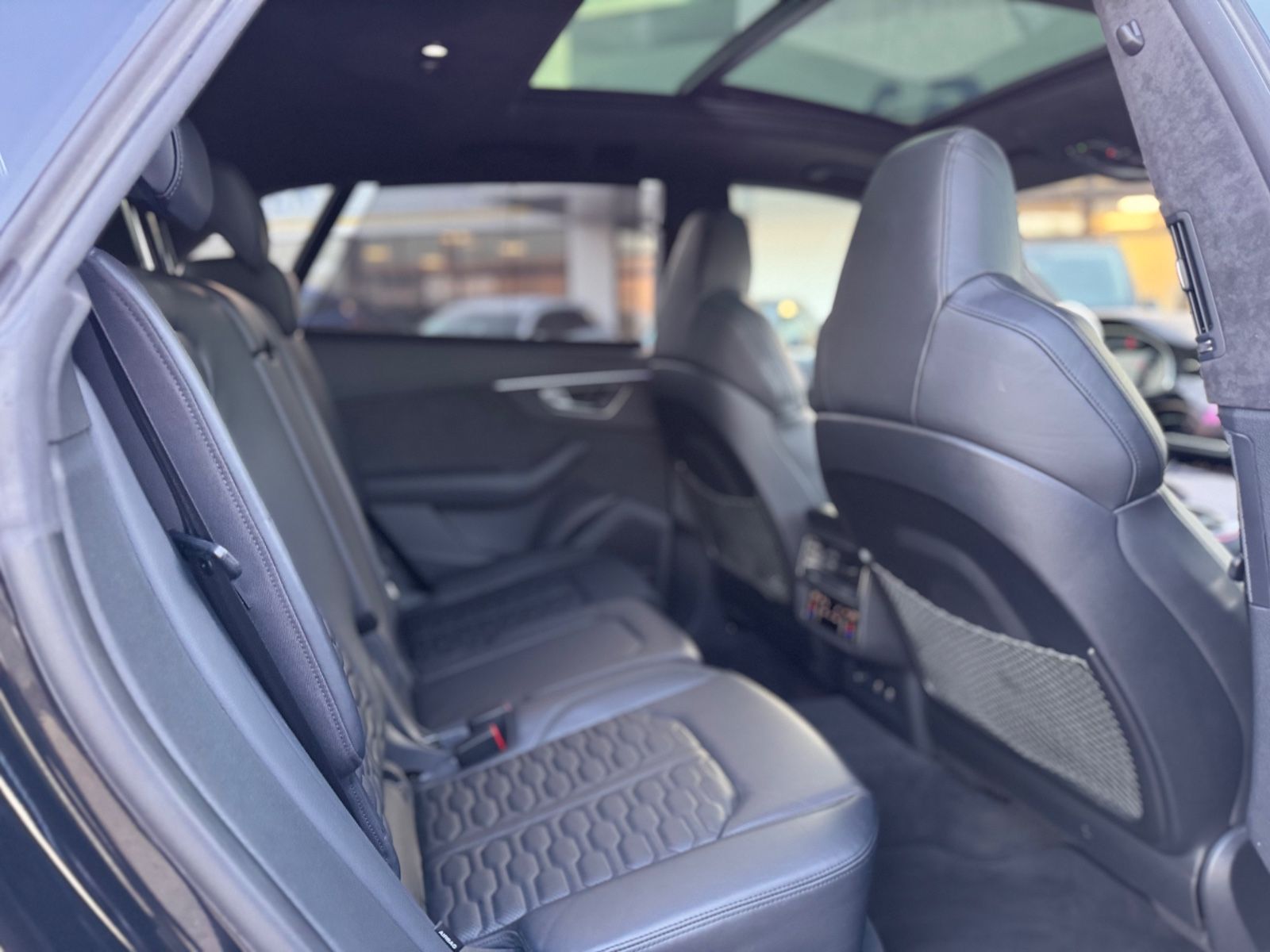 Audi RSQ8 4.0 TFSI quattro Dynamik-Paket, Ceramic...