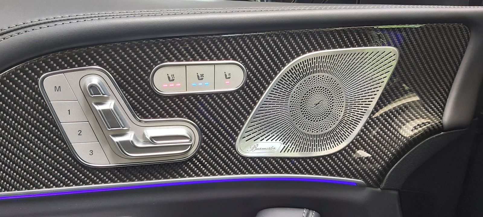 Mercedes-Benz GLE 53 AMG 4M+ NIGHT 149 T/NP CARBON NETTO 70200