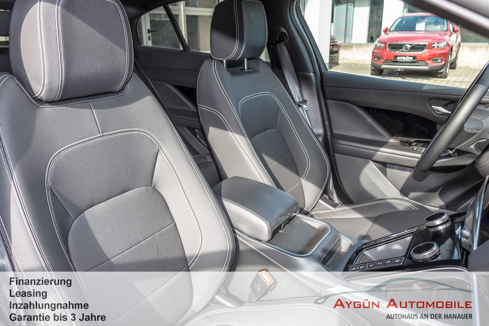 Jaguar I-PACE EV 400 S*ACC*Panorama*Luftfederung*20"-Z*