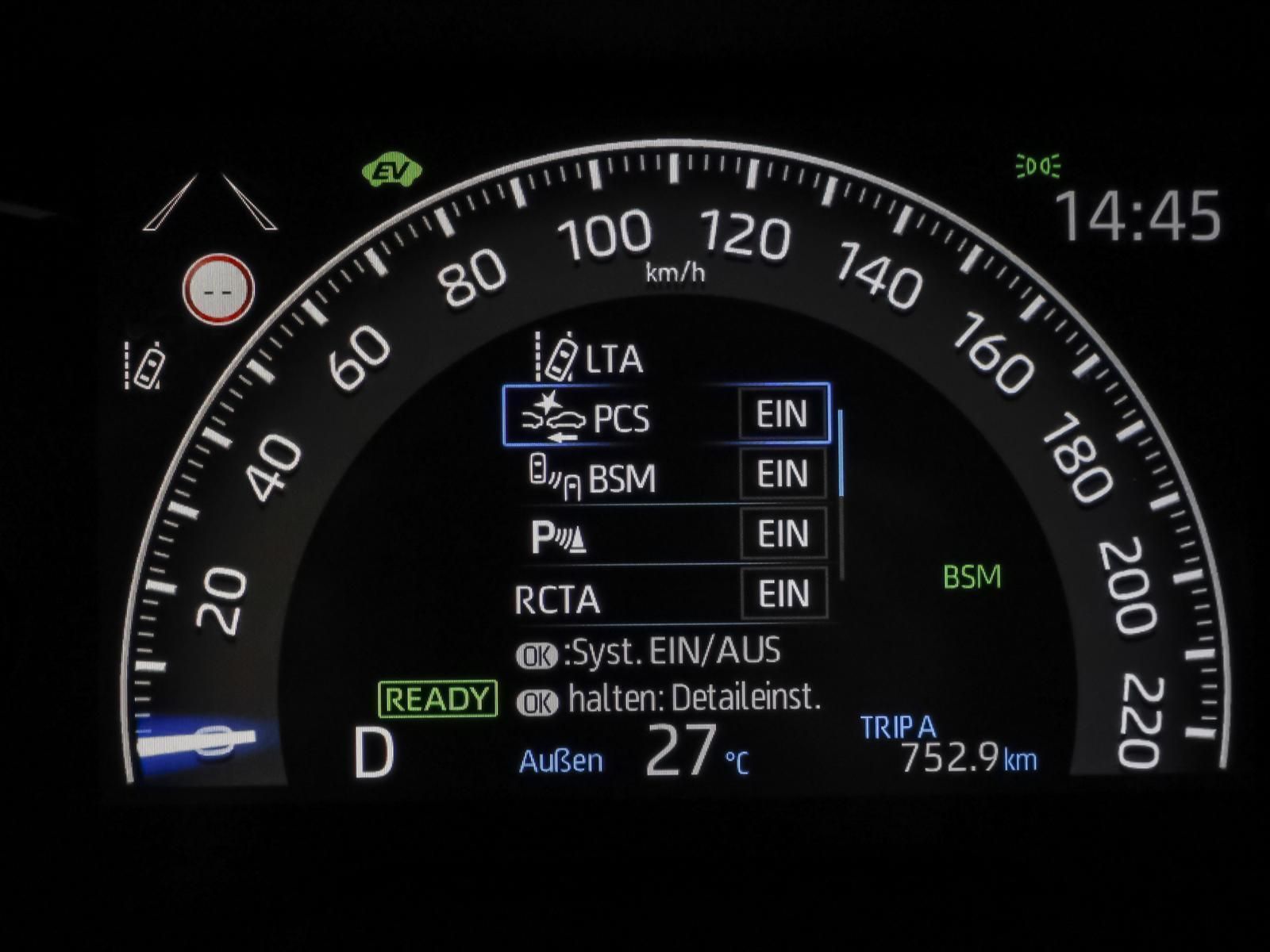 Toyota RAV 4 2.5 VVT-i Hybrid 4x4 BLACK EDITION - Samsaru's Car Outlet