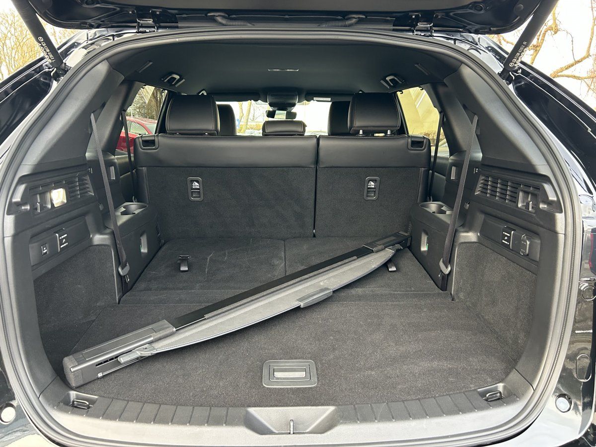 Mazda CX-80 2.5L PHEV 327 8AT AWD Homura COSO