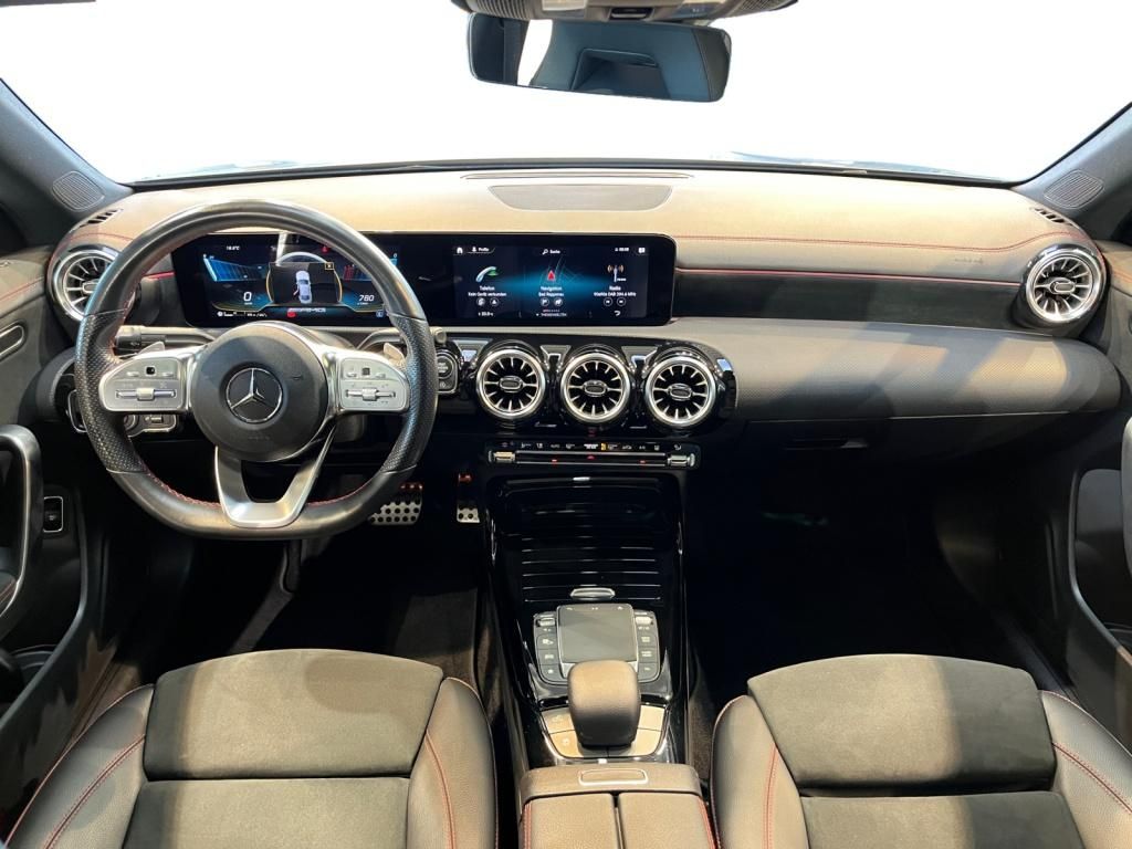 Mercedes-Benz AMG CLA 35 4MATIC Coupe - Samsaru's Car Outlet