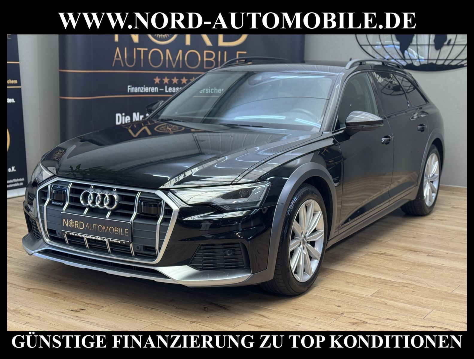 Audi A6 Allroad 50 TDI QU - Samsaru's Car Outlet