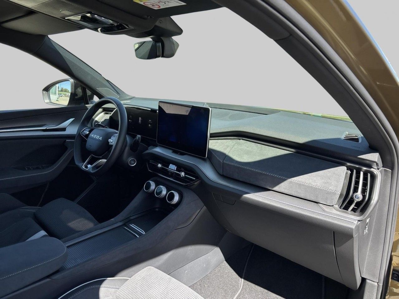 Skoda Kodiaq 1.5 TSI iV Sportline Klima Navi