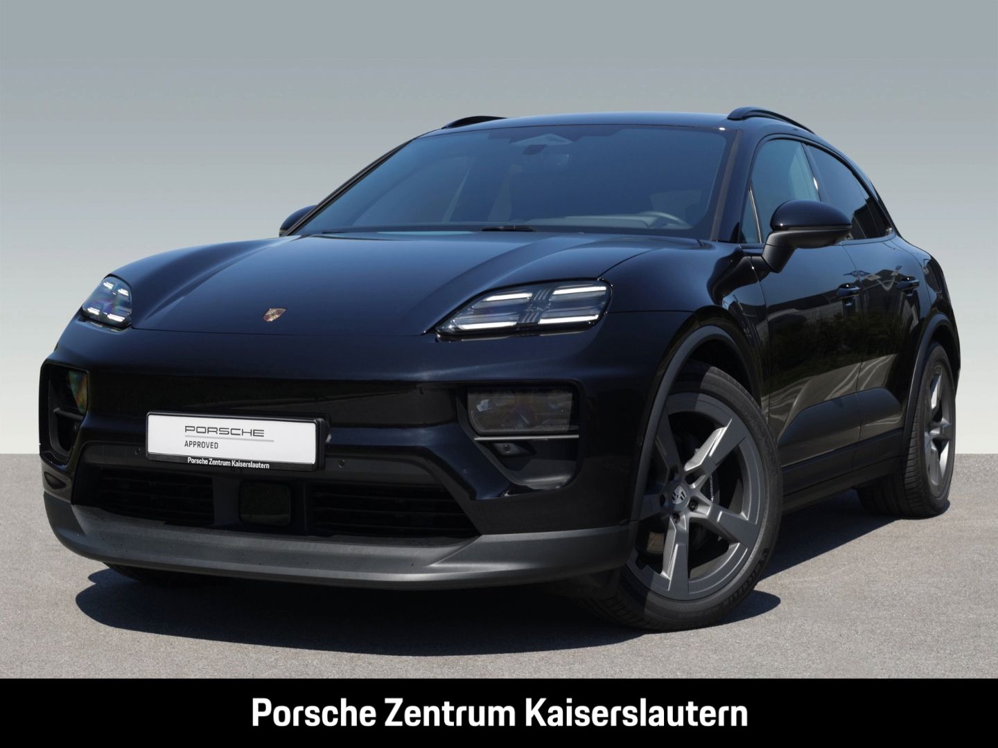 Porsche Macan BOSE LED-Matrix InnoDrive Surround-View