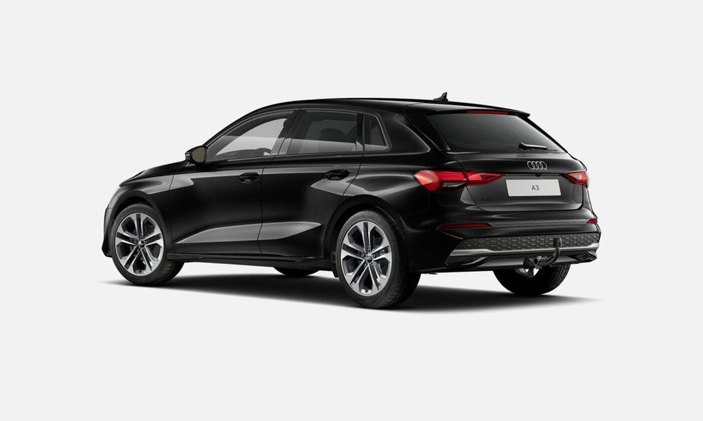 Audi A3 Sportback 35 TFSI S tronic advanced - Samsaru's Car Outlet