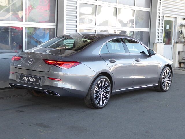 Mercedes-Benz CLA 180 Coupé Progressive - Samsaru's Car Outlet