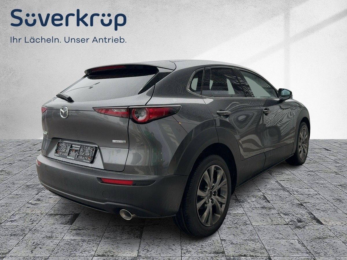 Mazda CX-30 e-SKYACTIV-X 186 PS FWD Exclusive-Line