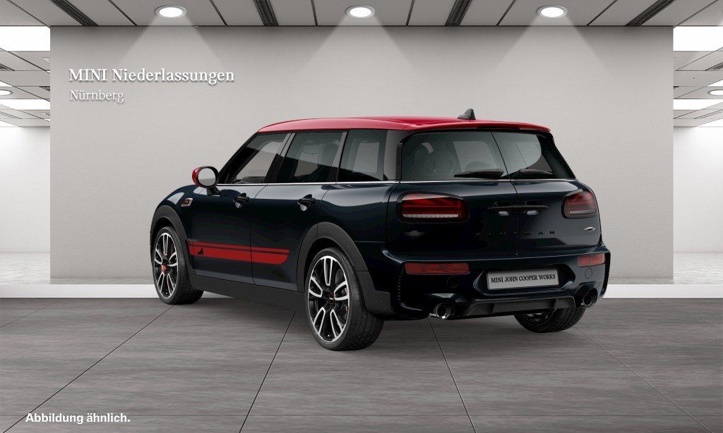 MINI John Cooper Works ALL4 Clubman - Samsaru's Car Outlet