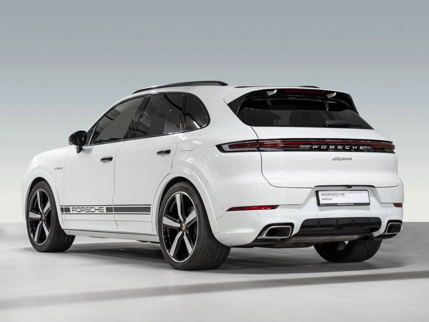 Porsche Cayenne E-Hybrid Soft-Close BOSE  Sport Chrono