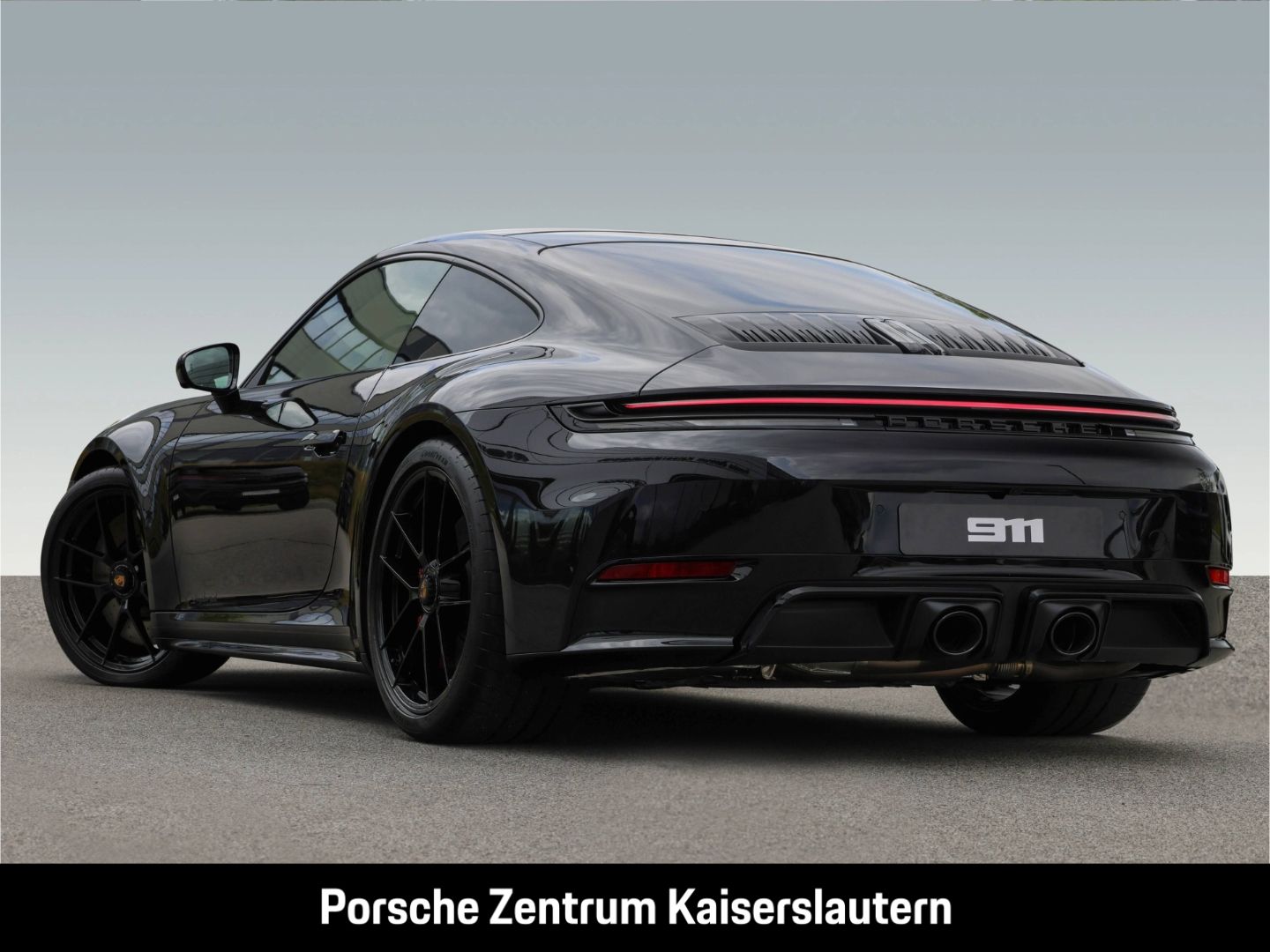 Porsche 992 911 Carrera 4 GTS Clubleder Liftsystem-VA