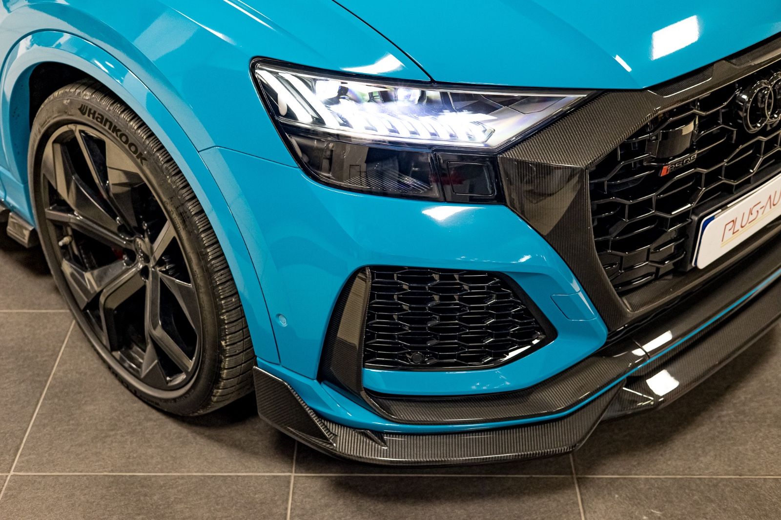Audi RSQ8 RS Q8 TFSI quattro tiptronic
