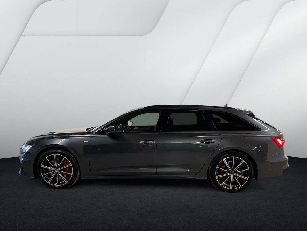 Audi A6 Avant 55 TFSIe quattro S line - Samsaru's Car Outlet