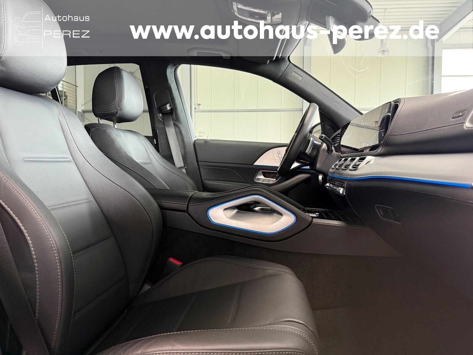 Mercedes-Benz GLE 300 d 4M AMG STANDHEIZ-AIRMATIC-PANORAMA-AHK