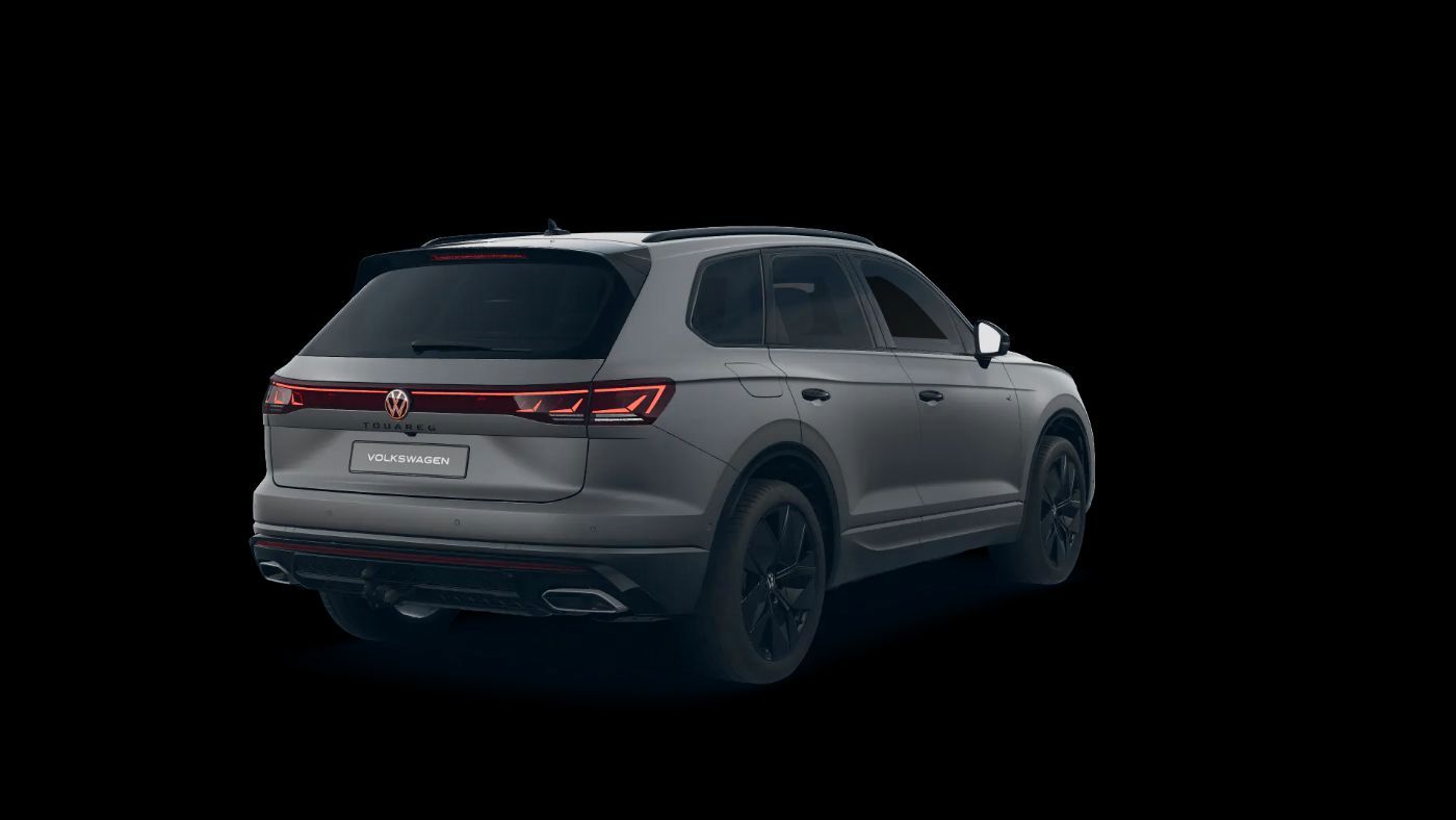 Volkswagen Touareg 3.0 TDI V6 R-Line ALLRAD KEYLESS AHK LED