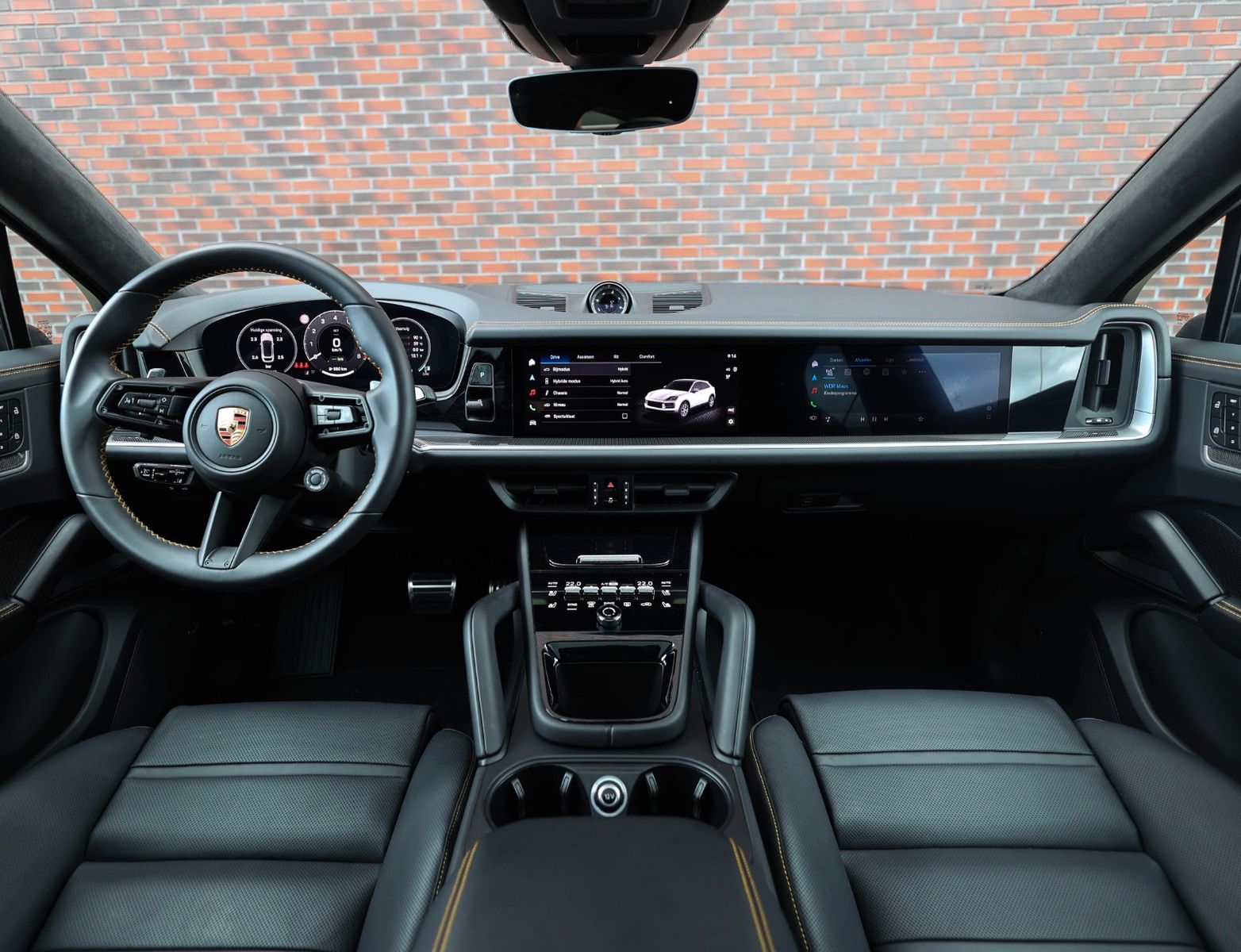 Porsche Cayenne Coupe E-Hybrid *Pano*AHK*Pas.display*