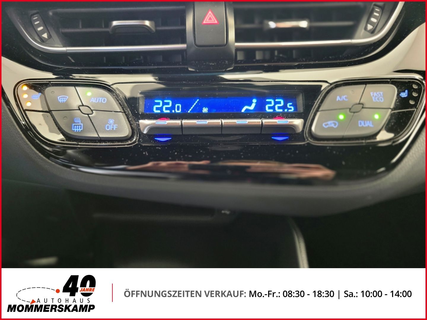 Toyota C-HR Hybrid Business Edition - Samsaru's Car Outlet