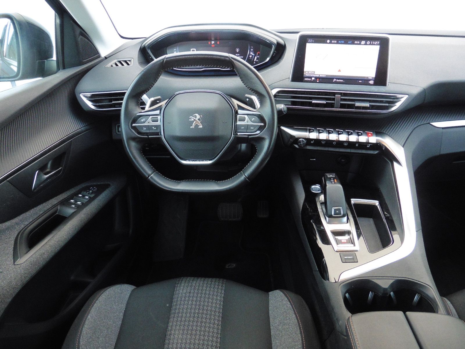 Peugeot 3008 BlueHDi 130 EAT8 - Samsaru's Car Outlet