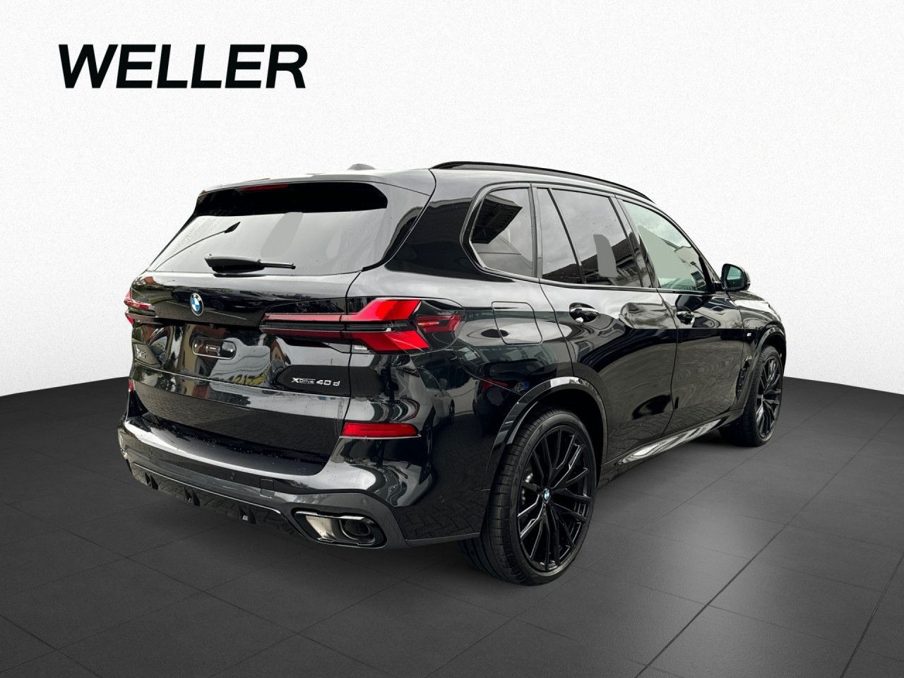 BMW X5 xDrive40d MSportpro Innov TravPak ParkAssProf