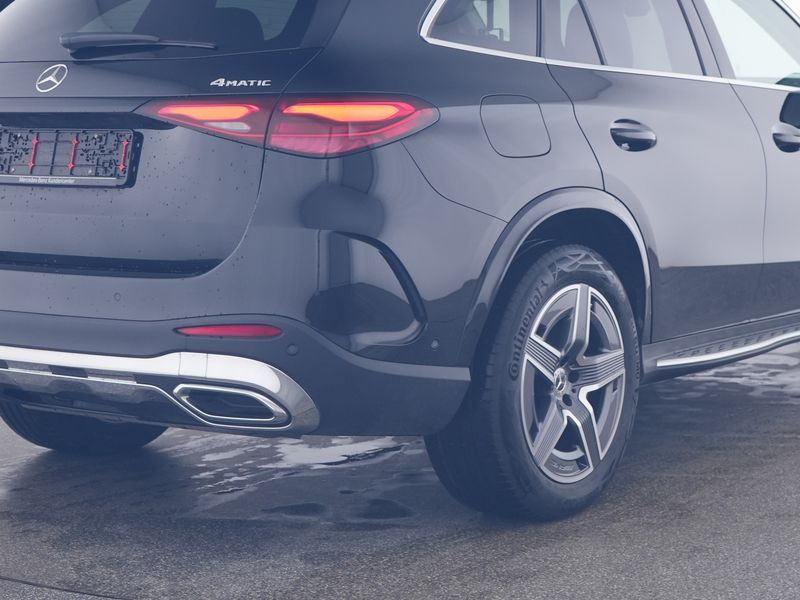 Mercedes-Benz GLC 300 e 4M AMG - Samsaru's Car Outlet