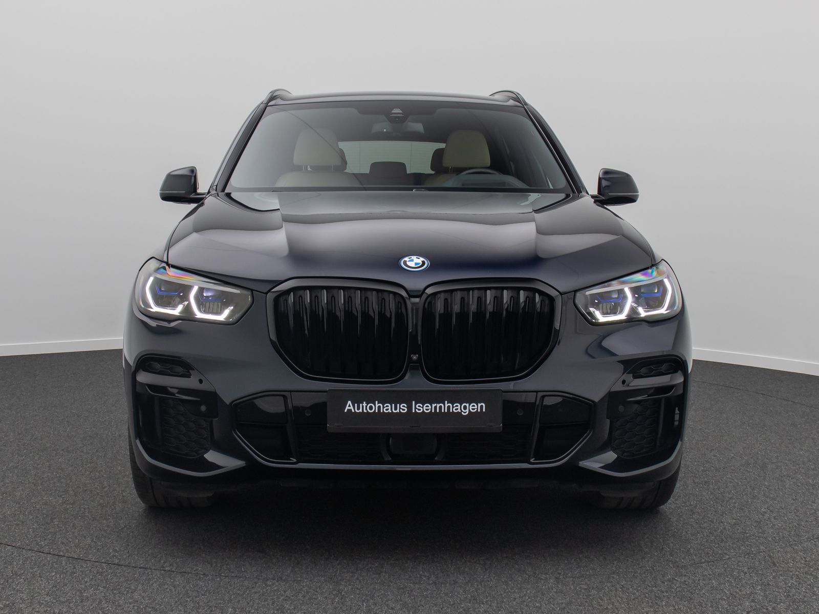 BMW X5 xD45e M Sport 360°Laser HUD DAB HiFi AHK 22"