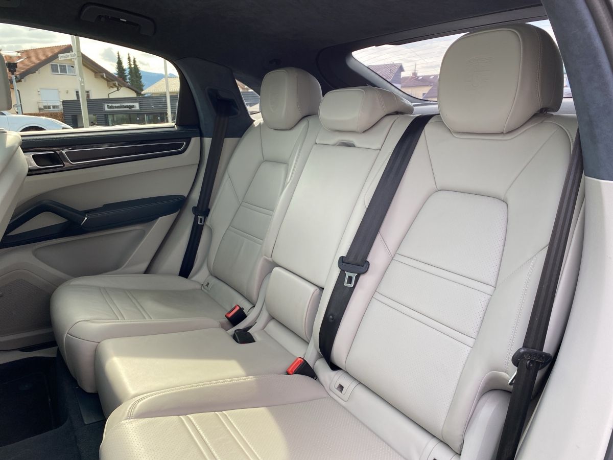 Porsche Cayenne GTS Coupe |Standheizg. |InnoDrive