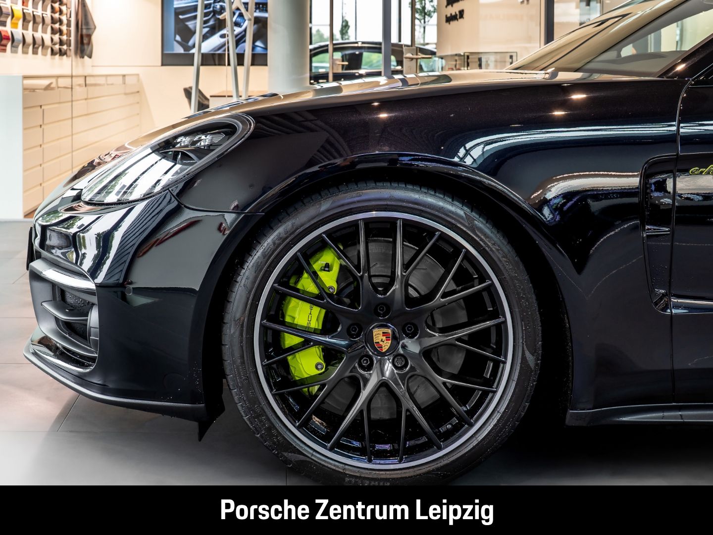 Porsche Panamera 4S E-Hybrid Sport Turismo HUD 21Zoll