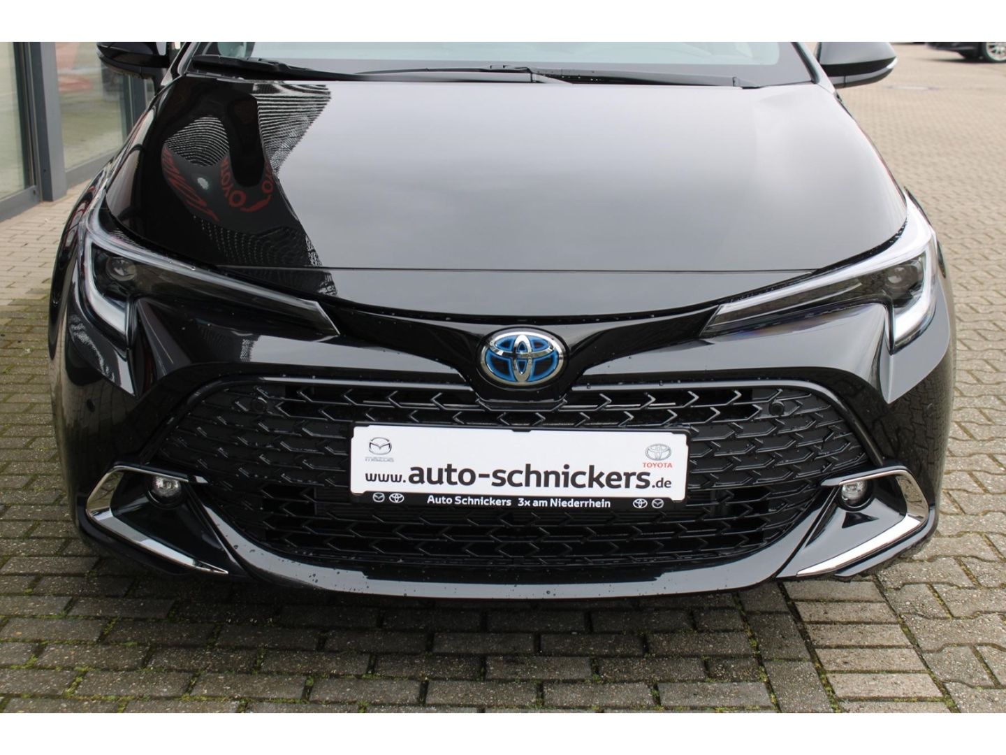 Toyota Corolla Touring Sports Hybrid Teamplayer+TEC-P