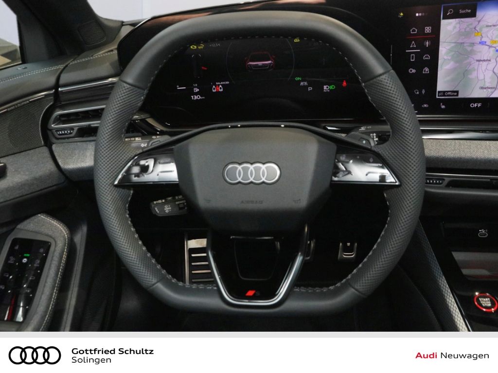 Audi A5 Avant TDI quattro edition one B&O S line