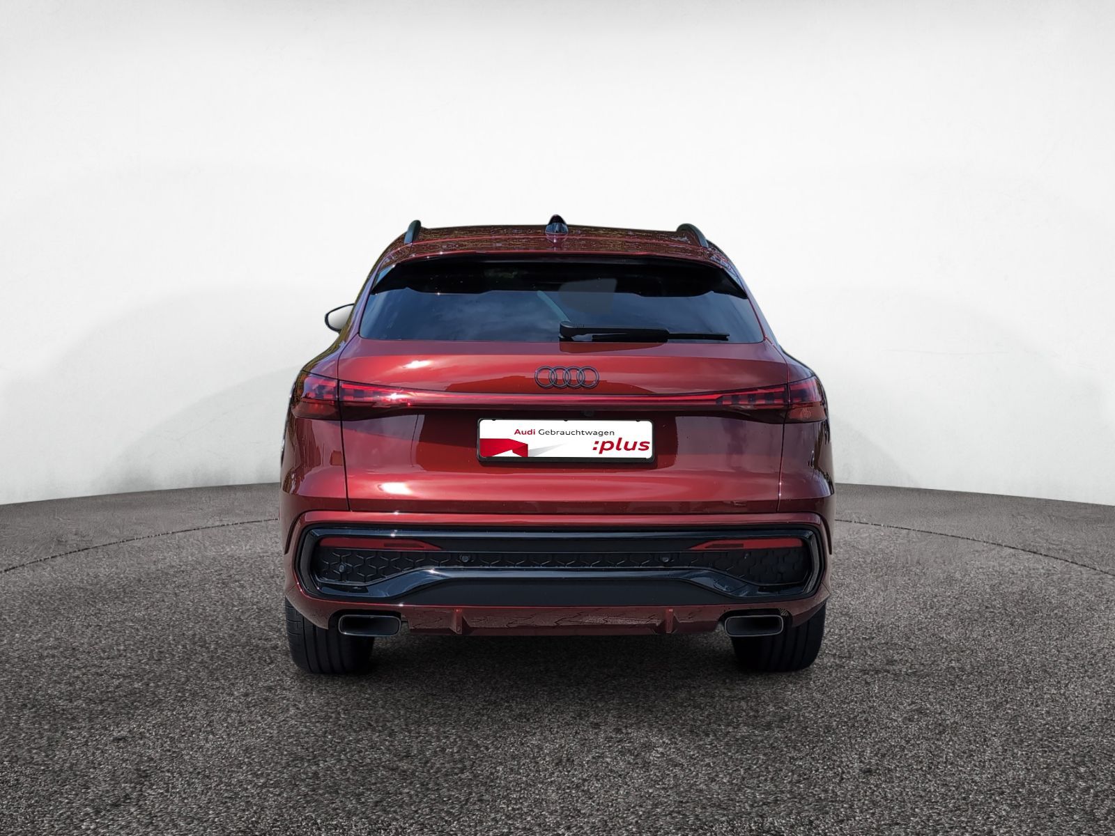 Audi Q5 Sportback TFSI S line AHK tech+ Beifahrer MMI