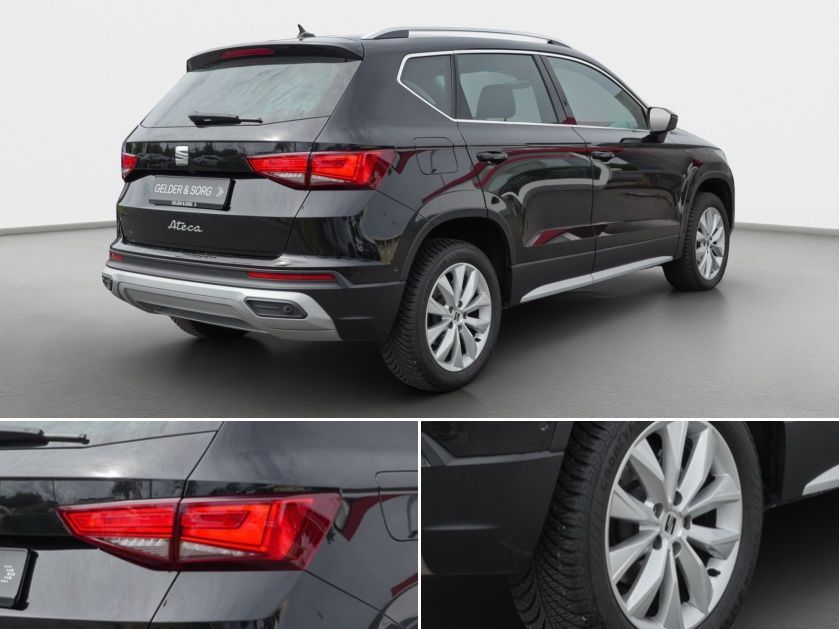 Seat Ateca Xperience 2.0 TDI RFK*LED*ACC*AHK*Navi