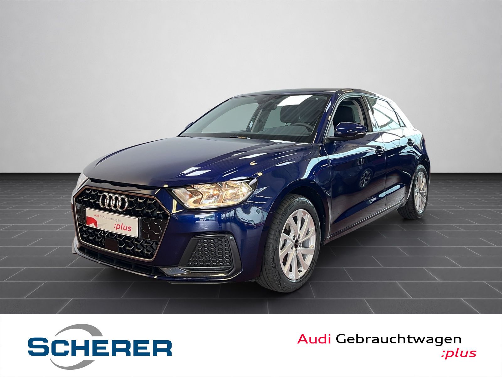 Audi A1 Sportback Advanced 25 TFSI S tronic - Samsaru's Car Outlet