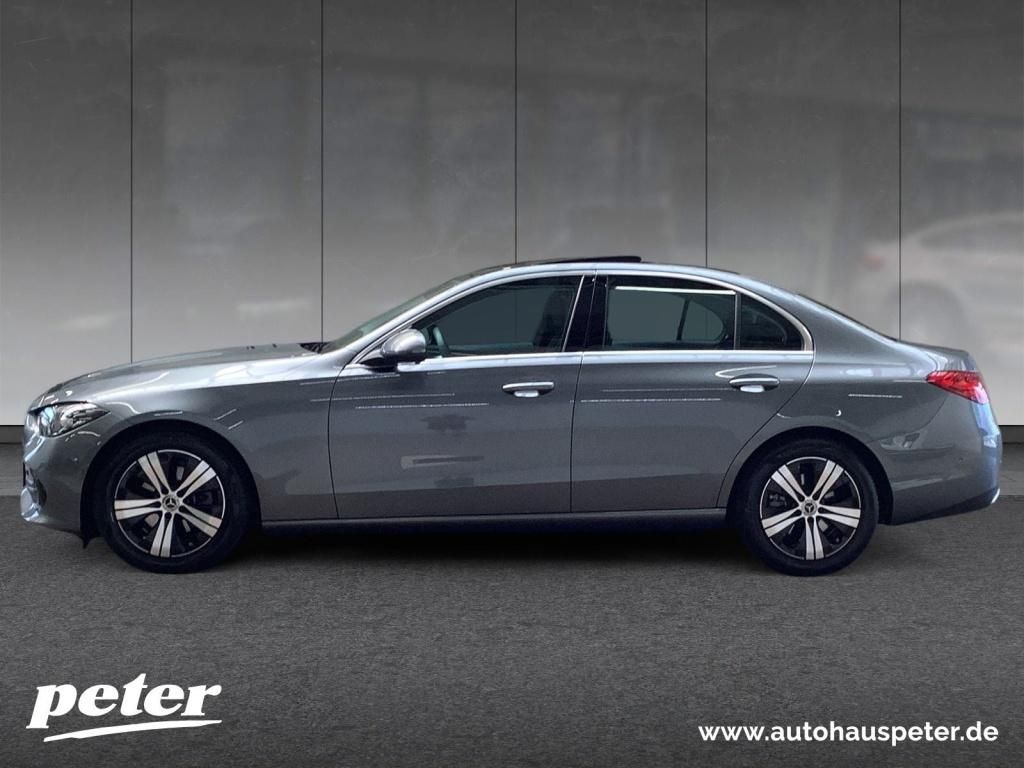 Mercedes-Benz C 180 Avantgarde - Samsaru's Car Outlet