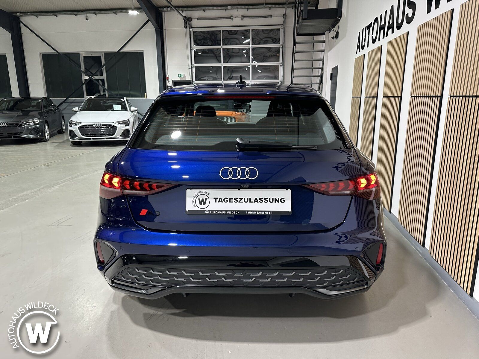 Audi A3 Sportback S line 35TDI - Samsaru's Car Outlet