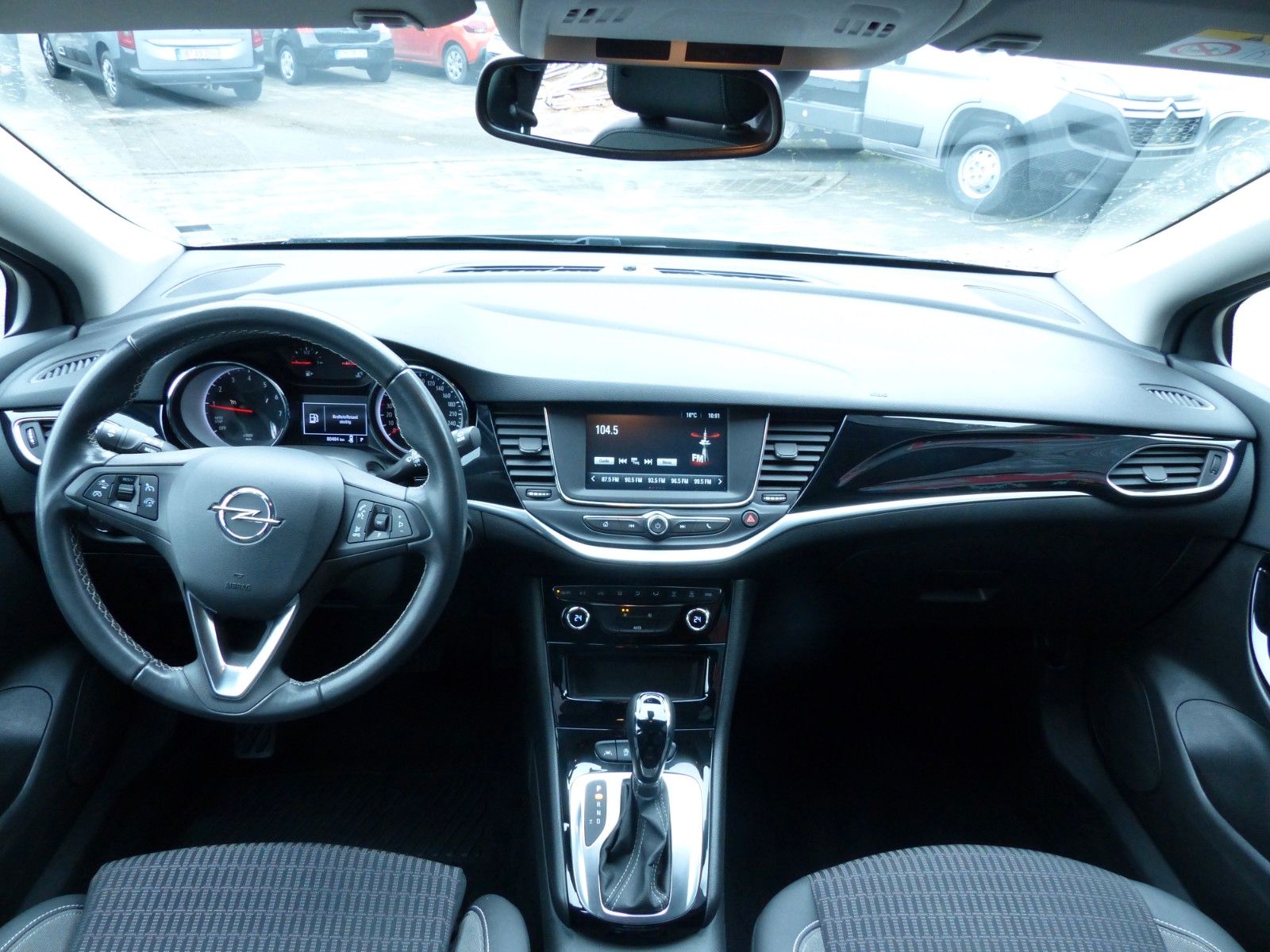 Opel Astra K Sports Tourer BusinessElegance - Samsaru's Car Outlet