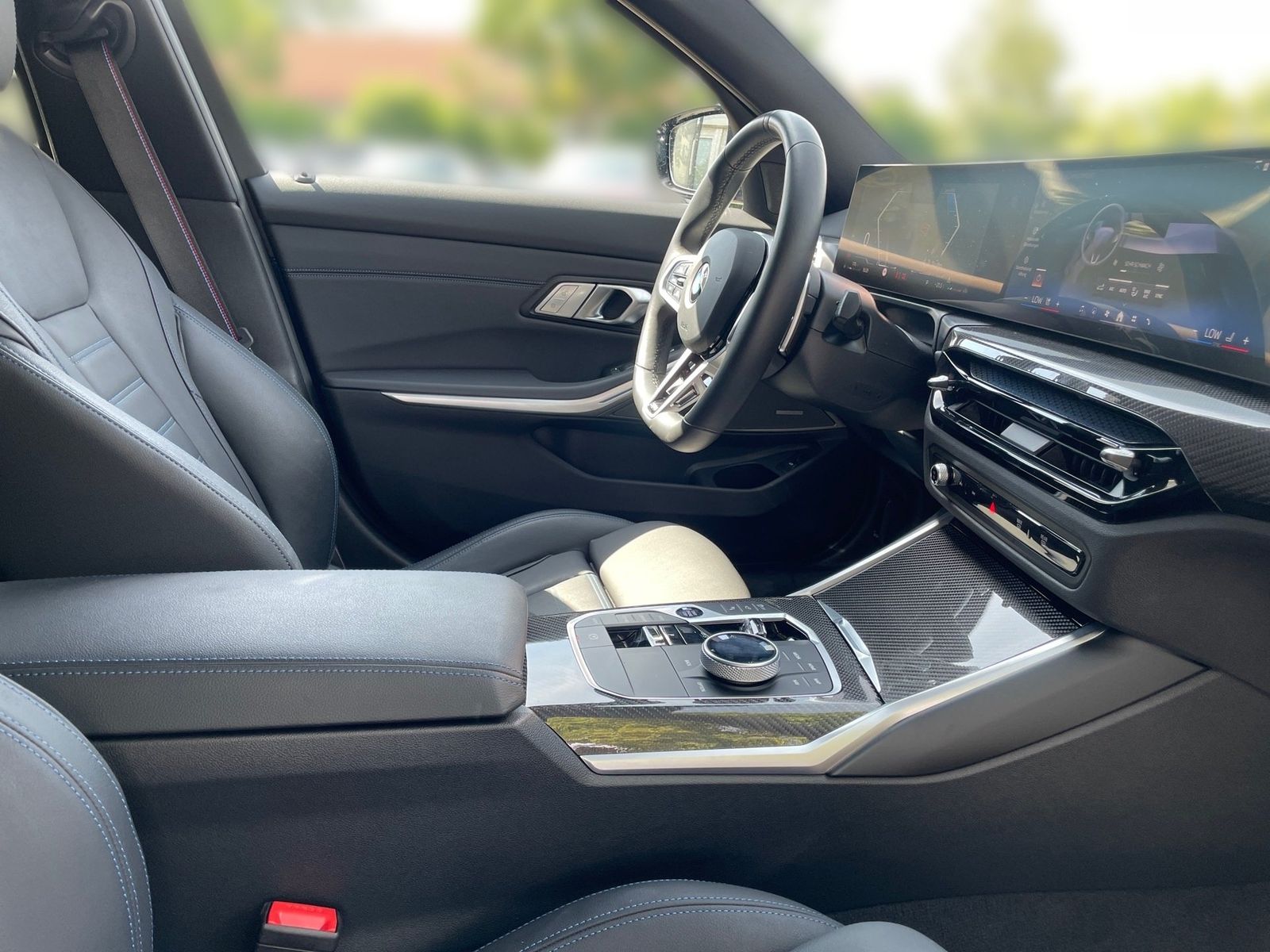 BMW 320d xDrive Touring M Sport LC Prof. ACC H/K STH