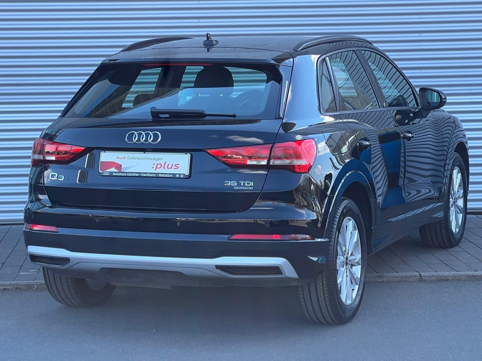 Audi Q3 35 TDI ADVANCED QUATTRO - Samsaru's Car Outlet