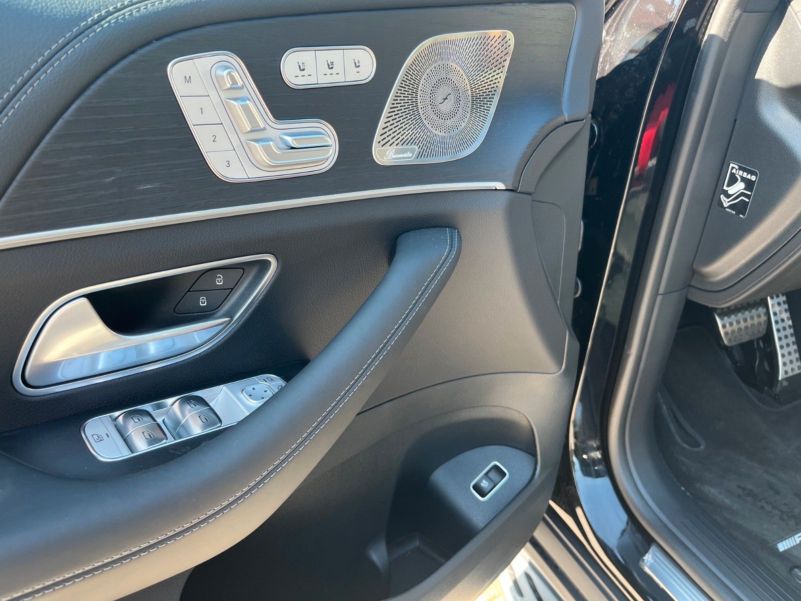 Mercedes-Benz GLE 53 AMG 4Matic+ Coupe*Sitzbel*Pan*Massage*AHK