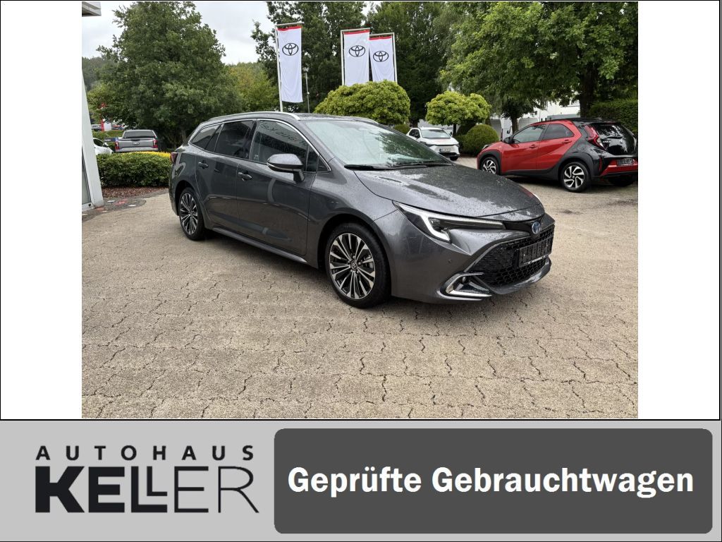 Toyota Corolla 1.8 Hybrid Touring Sports Team Deutschla