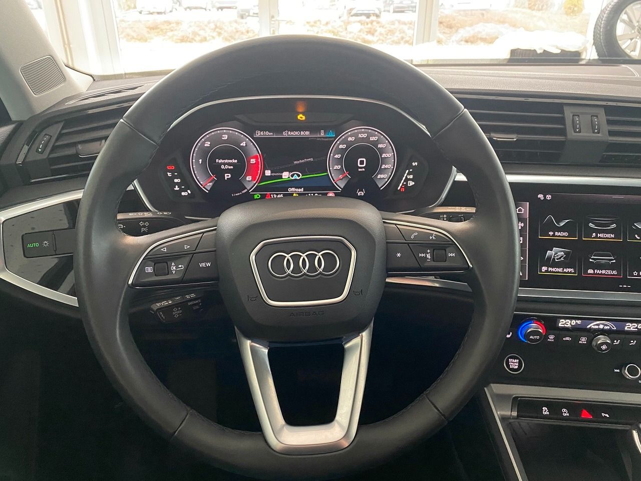 Audi Q3 40 TDI quattro - Samsaru's Car Outlet