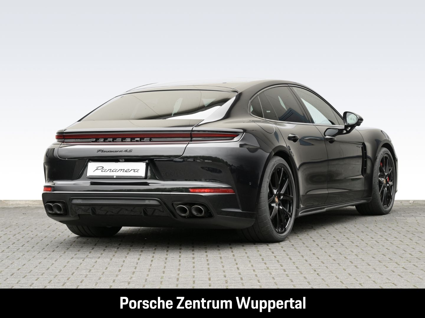 Porsche Panamera 4S E-Hybrid BOSE Sportabgasanlage LED