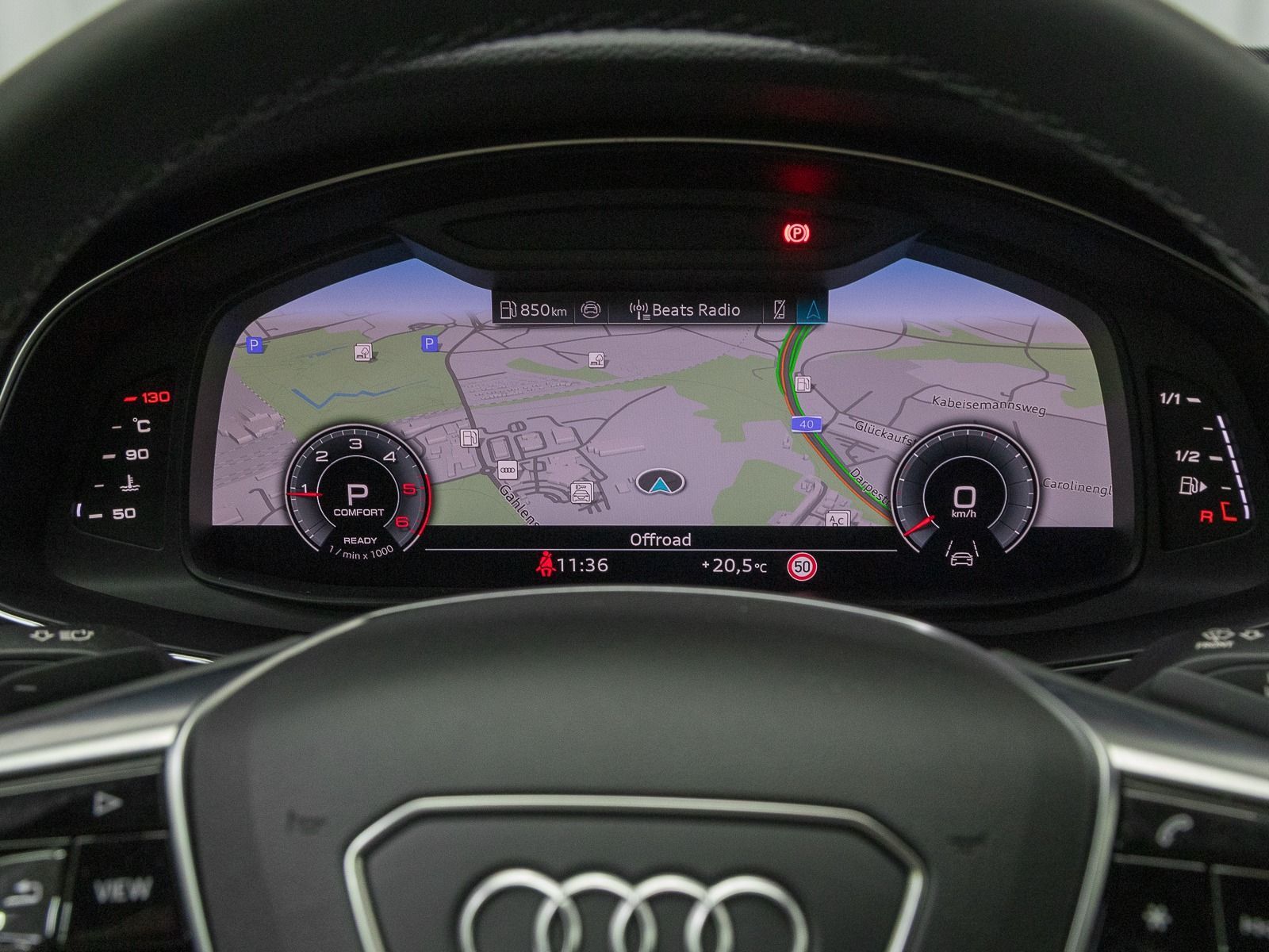 Audi A6 Avant 35 TDI ADVANCED - Samsaru's Car Outlet