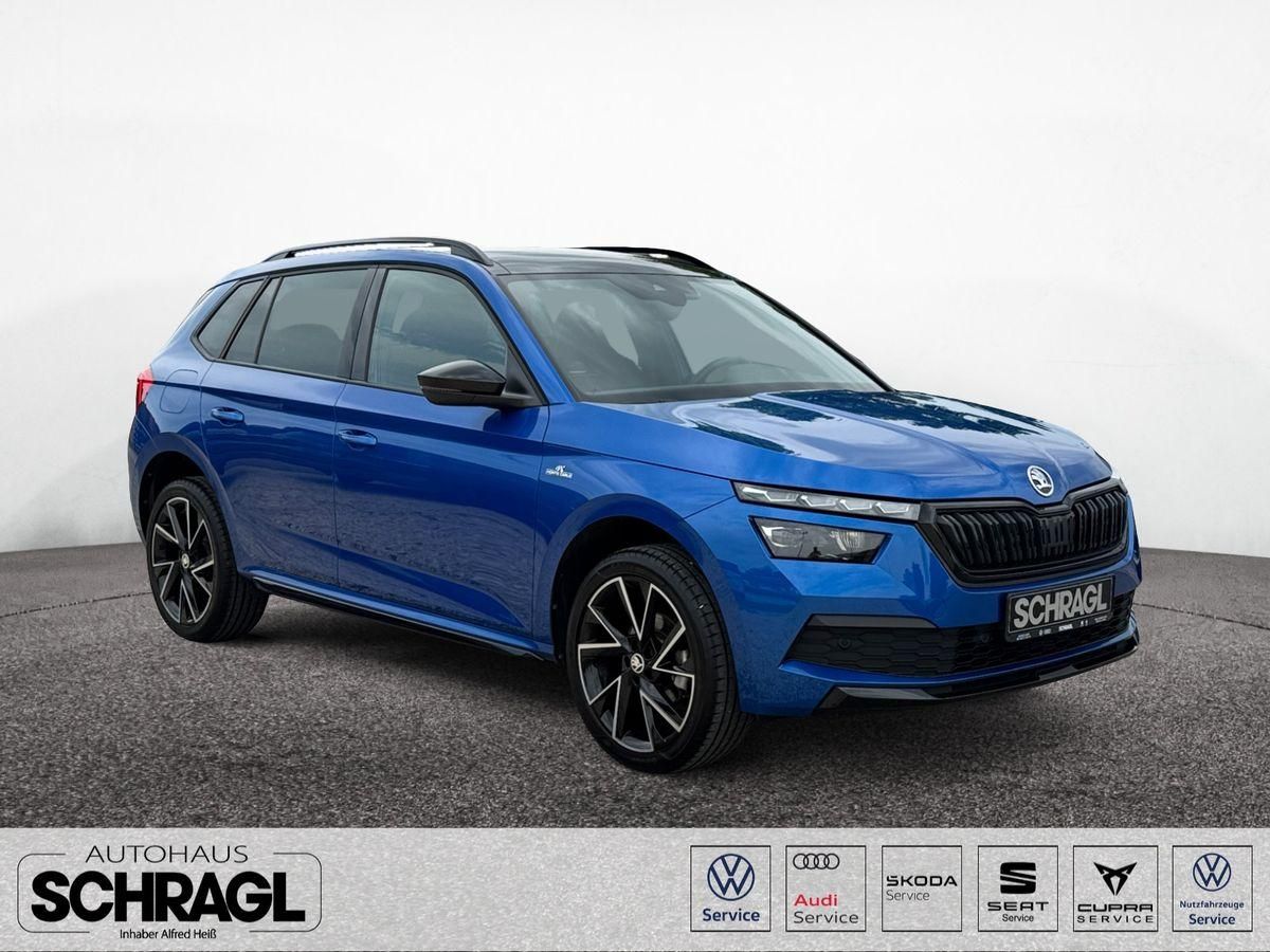 Skoda Kamiq 1.0 TSI DSG MONTE CARLO - Samsaru's Car Outlet
